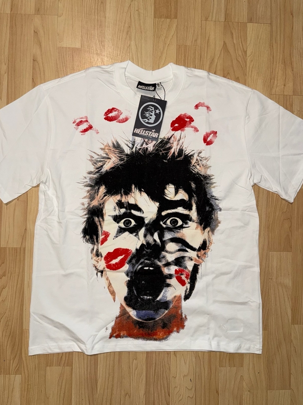 HellStar Shirt Size Large
